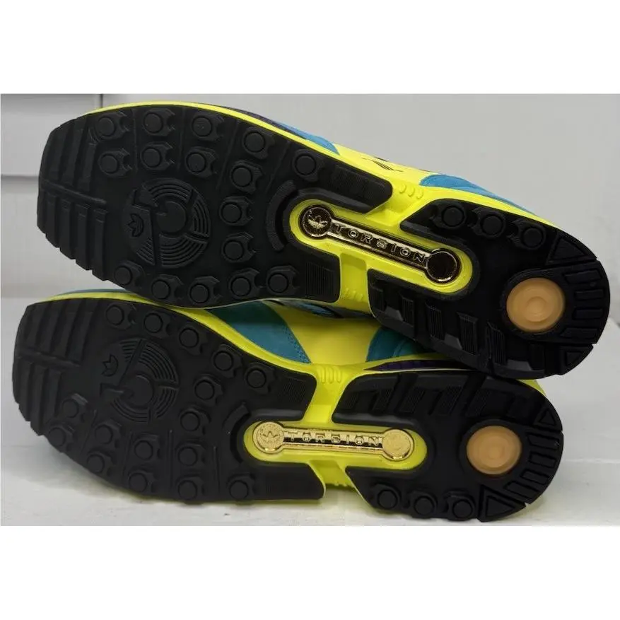 Adidas shoes - adidas ZX 8000 - JQ6739 - Blue Glow/Blue Glow/Unity Purple 6