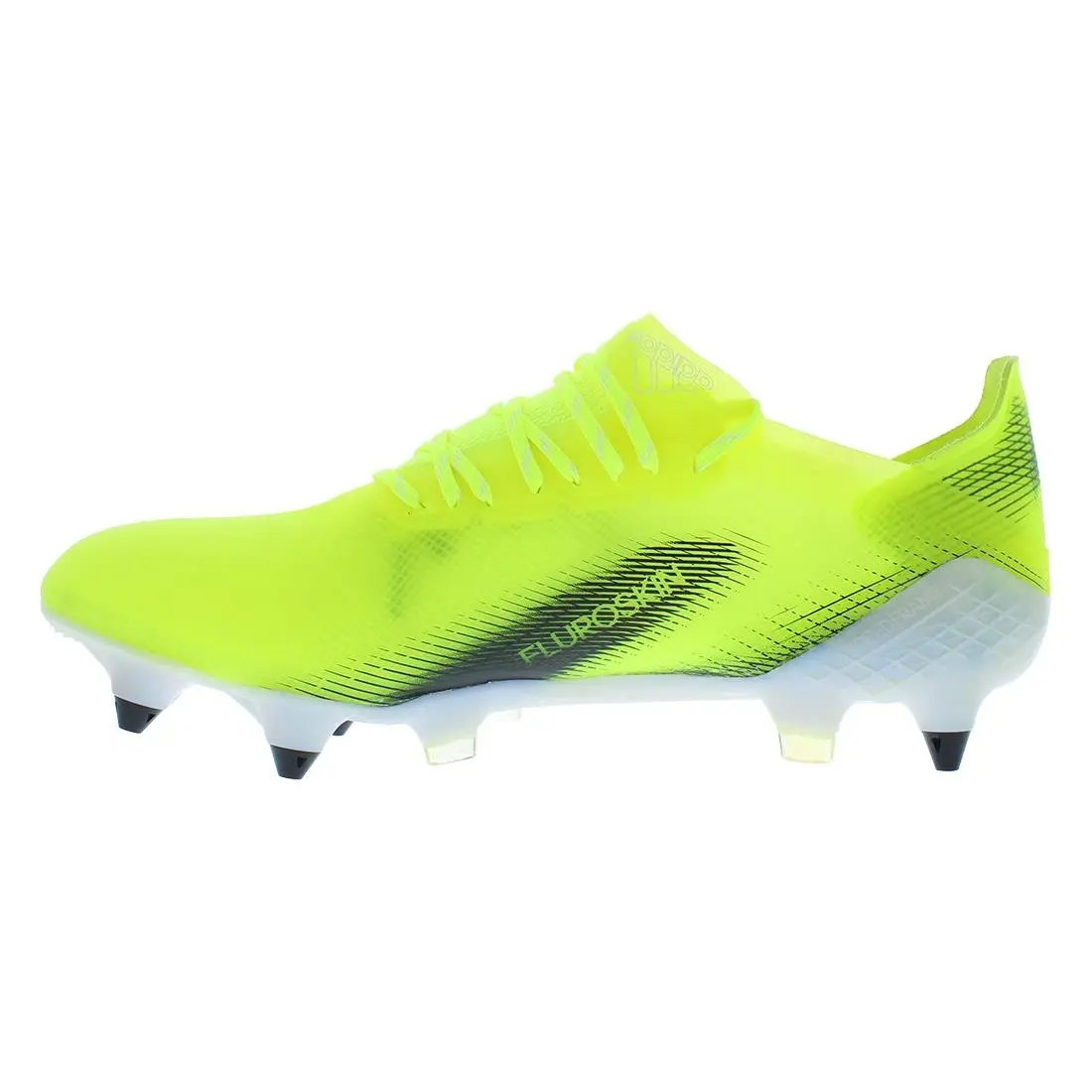 Adidas shoes - Solar Yellow/Core Black/Royal Blue, Main: Yellow (UPC: 194813823960) 0