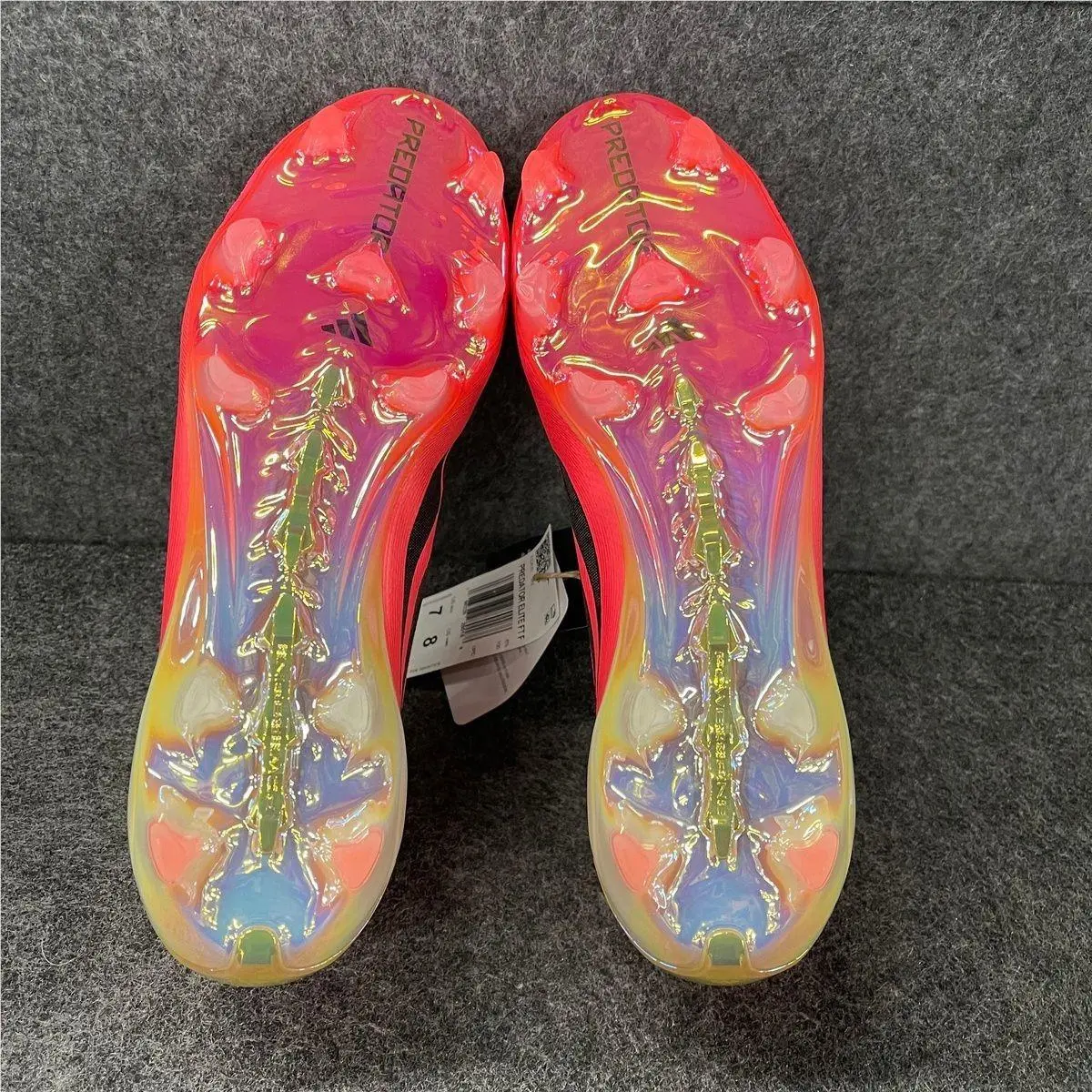 Adidas shoes - VS202642 - vs-202642 - Multicolor (UPC: 198328280188) 0