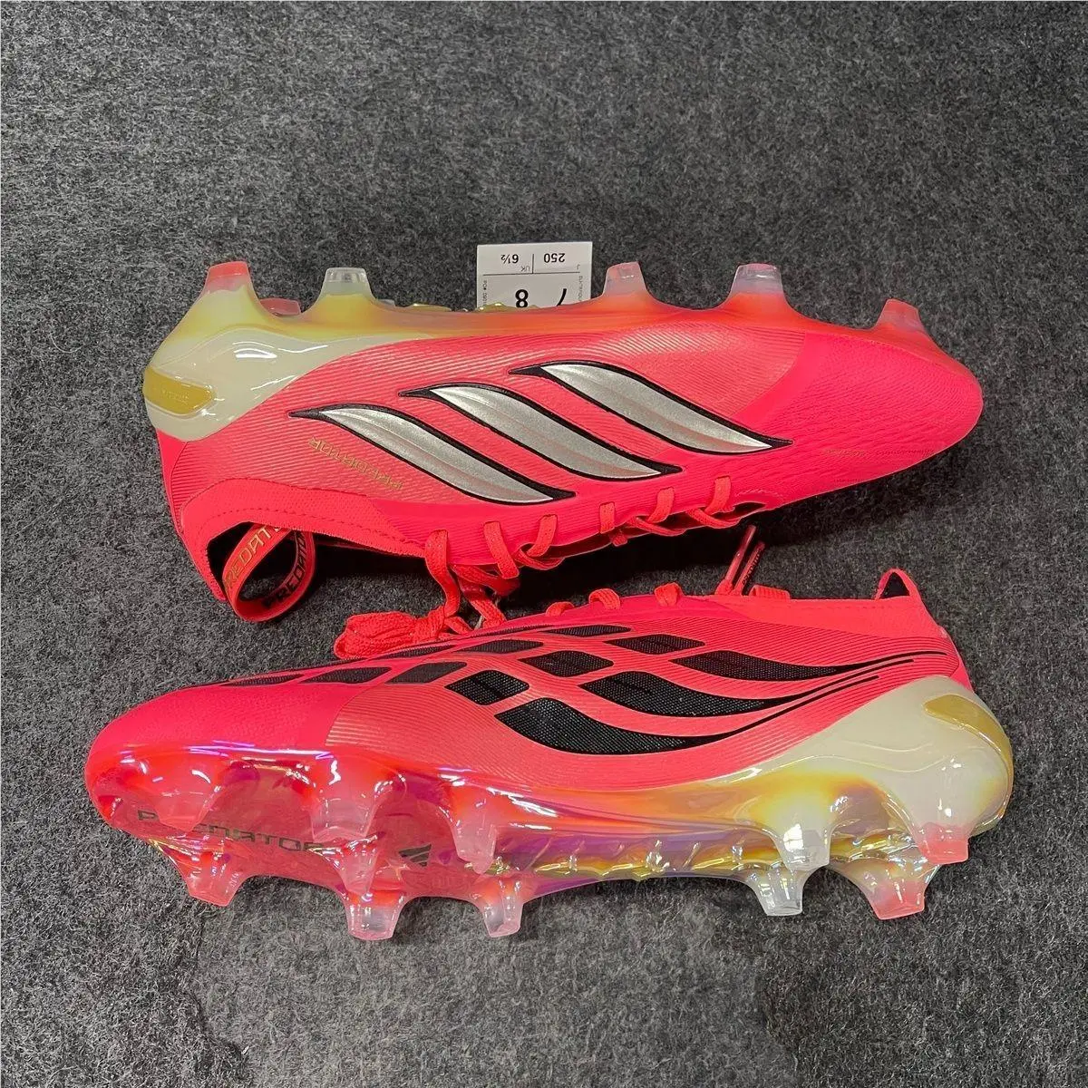 Adidas shoes - VS202642 - vs-202642 - Multicolor (UPC: 198328280188) 1