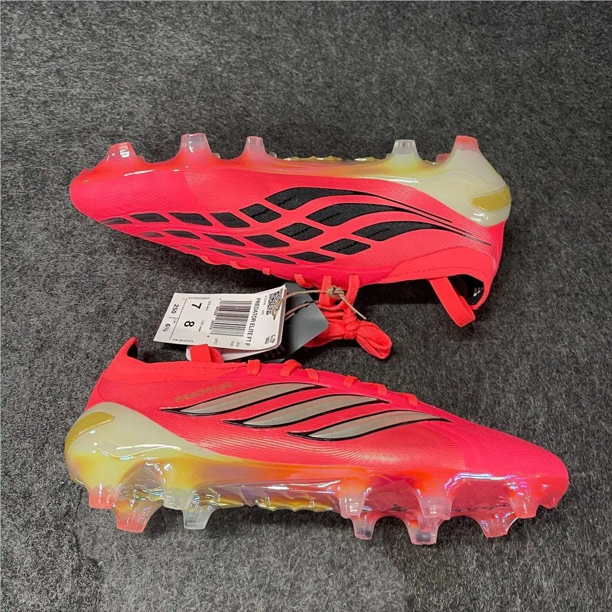 Adidas shoes - VS202642 - vs-202642 - Multicolor (UPC: 198328280188) 4