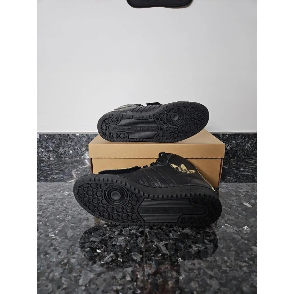 Adidas shoes - Black (UPC: 888168112151) 1