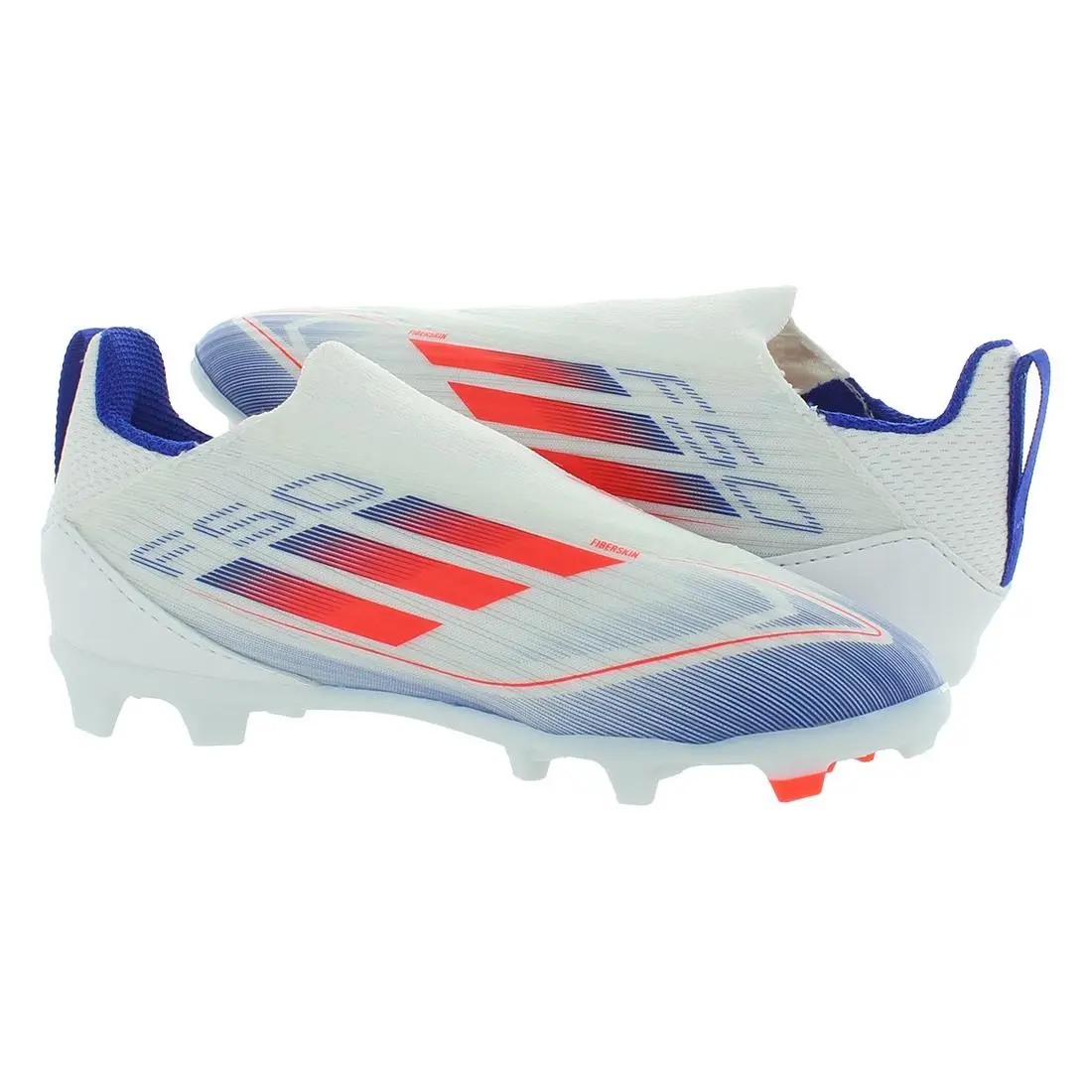 Adidas shoes - Footwear White/Solar Red/Lucid Blue, Main: White (UPC: 196478525296) 1