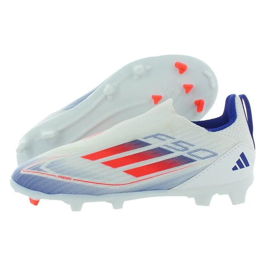 Adidas shoes - Footwear White/Solar Red/Lucid Blue, Main: White (UPC: 196478525296) 2