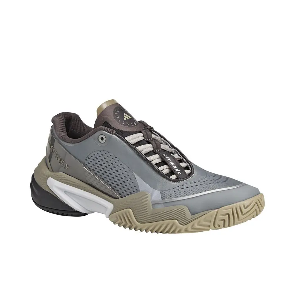 Adidas shoes - adidas  By Stella Mccartney Barricade - SB1158-JS1857 - Grey (UPC: 197620784585) 0