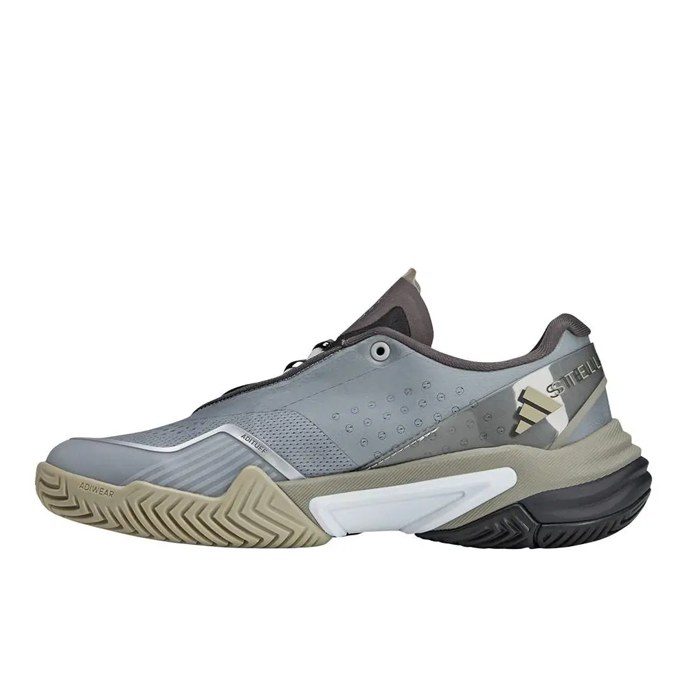 Adidas shoes - adidas  By Stella Mccartney Barricade - SB1158-JS1857 - Grey (UPC: 197620784585) 1