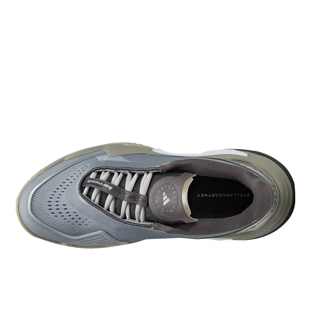 Adidas shoes - adidas  By Stella Mccartney Barricade - SB1158-JS1857 - Grey (UPC: 197620784585) 2
