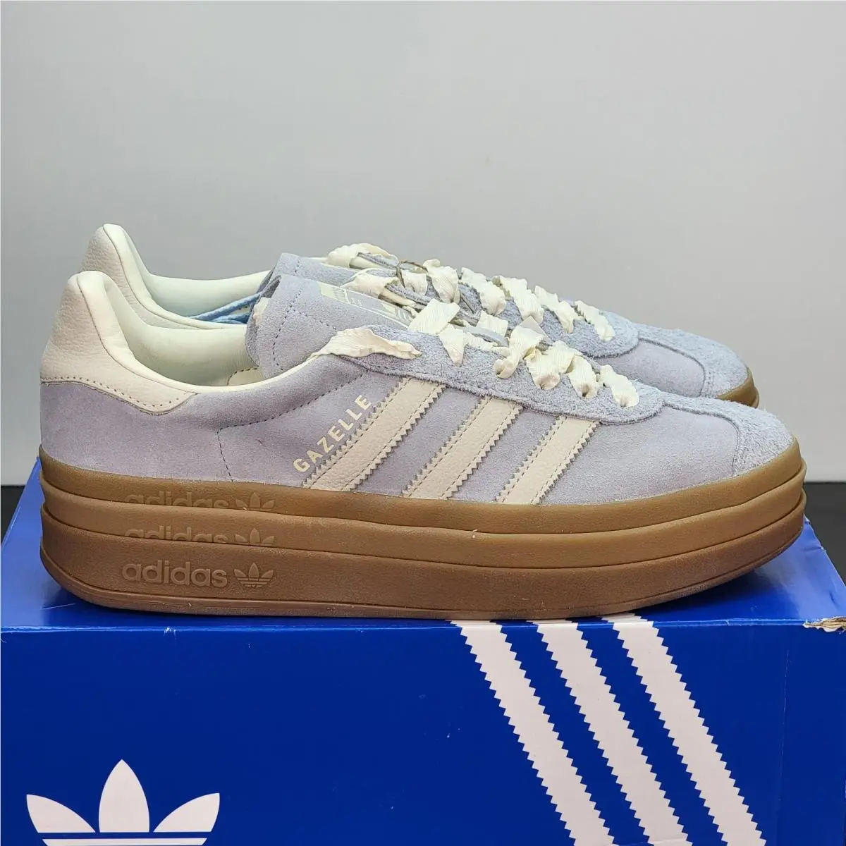 Adidas shoes - adidas Gazelle - Gazelle - IH4210 - Blue 2