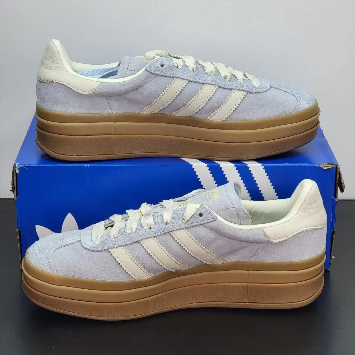 Adidas shoes - adidas Gazelle - Gazelle - IH4210 - Blue 0