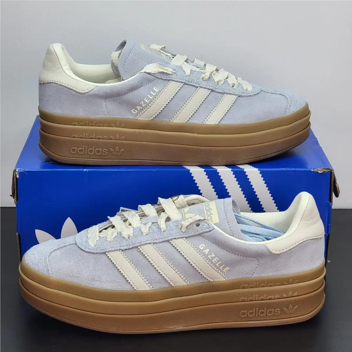 Adidas shoes - adidas Gazelle - Gazelle - IH4210 - Blue 1