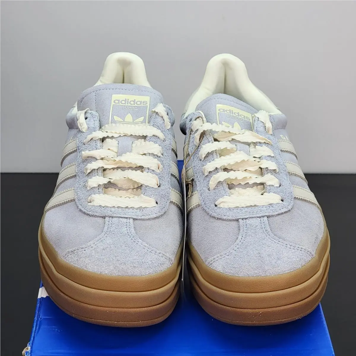 Adidas shoes - adidas Gazelle - Gazelle - IH4210 - Blue 3