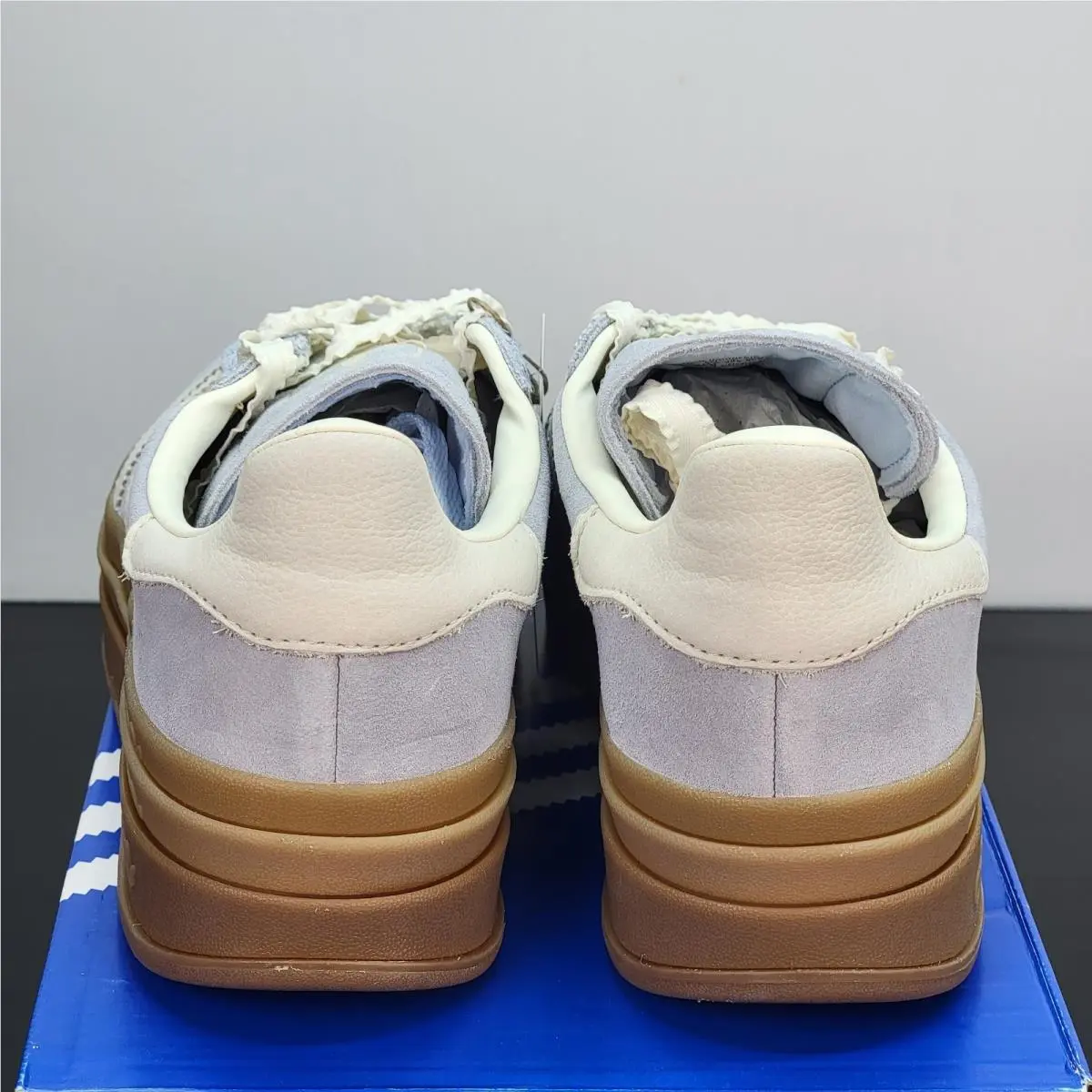 Adidas shoes - adidas Gazelle - Gazelle - IH4210 - Blue 4