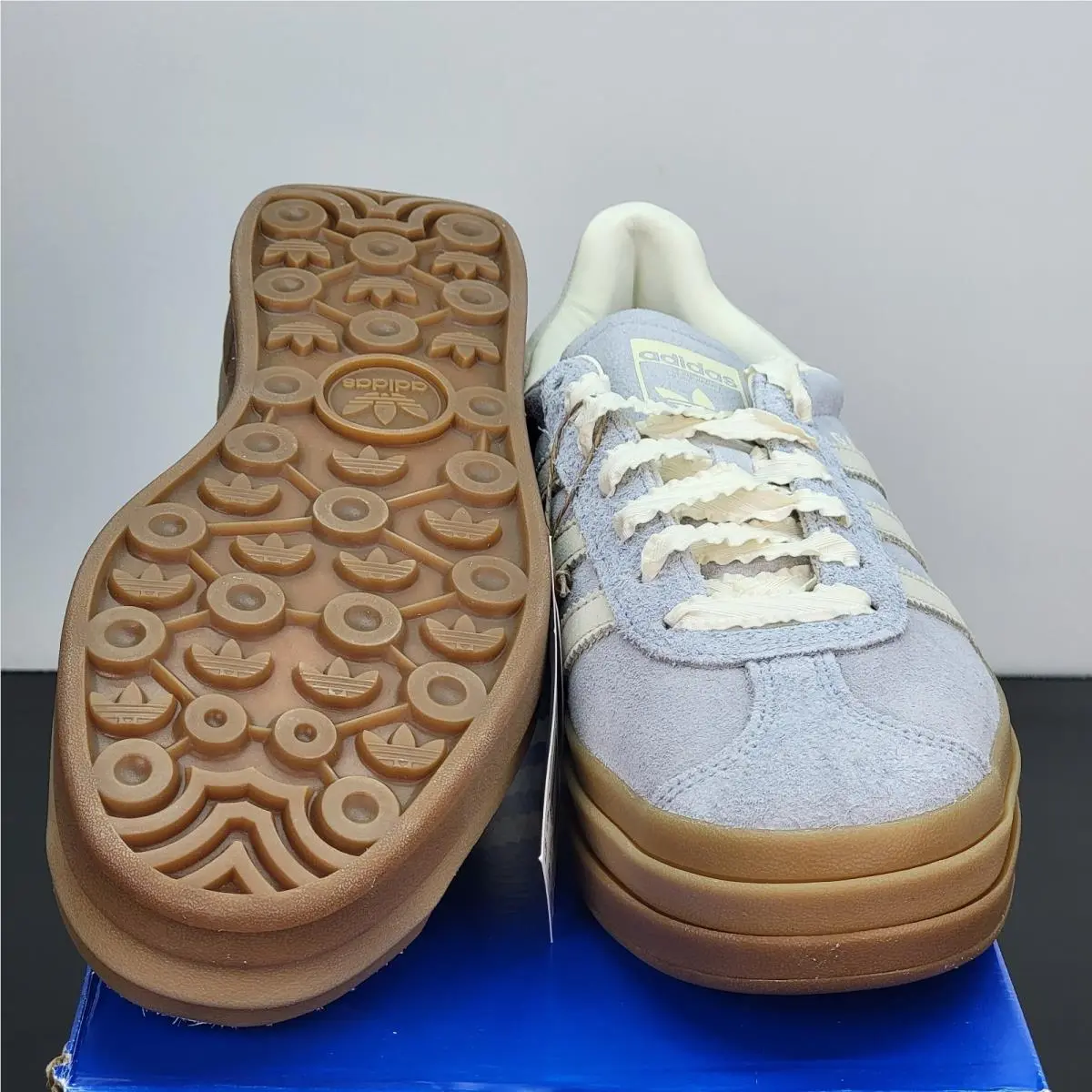 Adidas shoes - adidas Gazelle - Gazelle - IH4210 - Blue 5