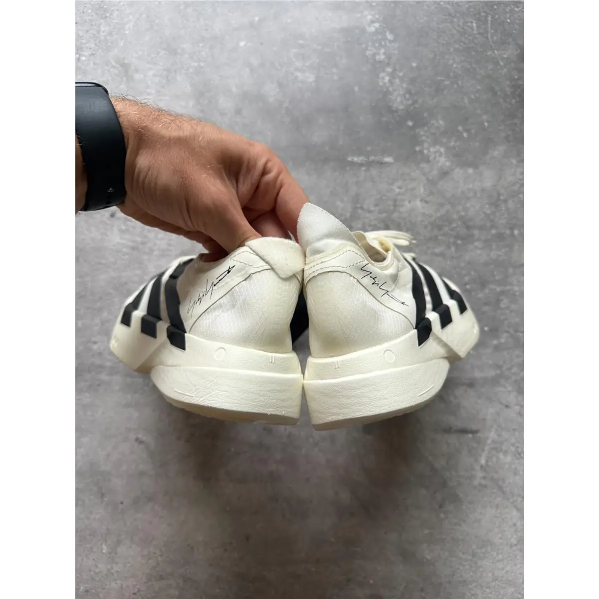Adidas shoes - KI6875 - KI6875 - White 3