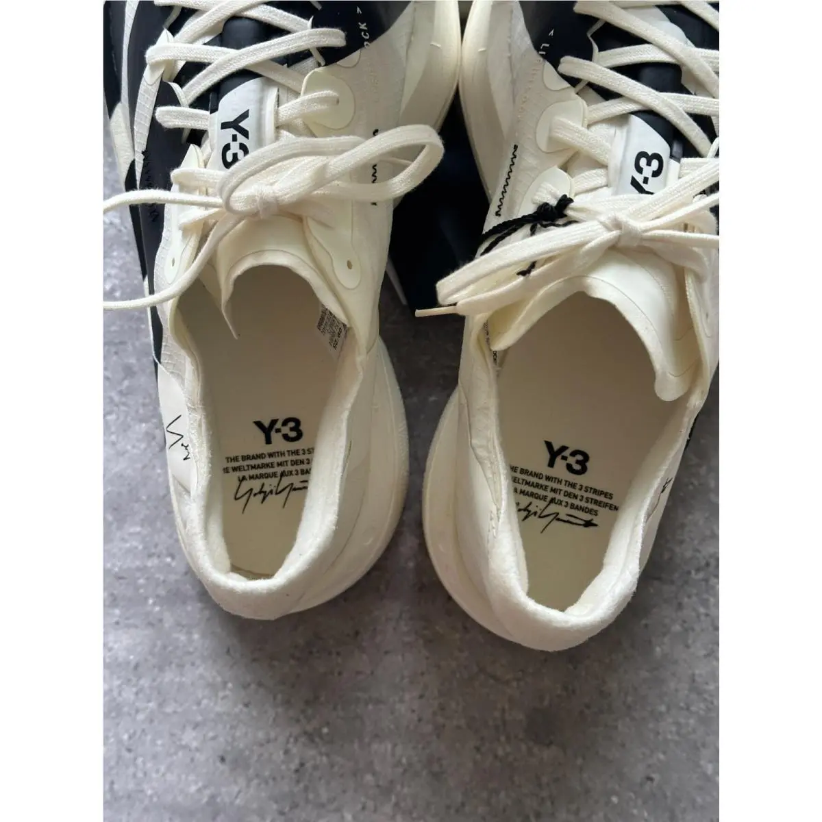 Adidas shoes - KI6875 - KI6875 - White 4