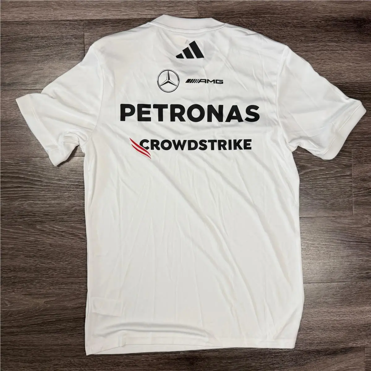 Adidas clothing - White 0