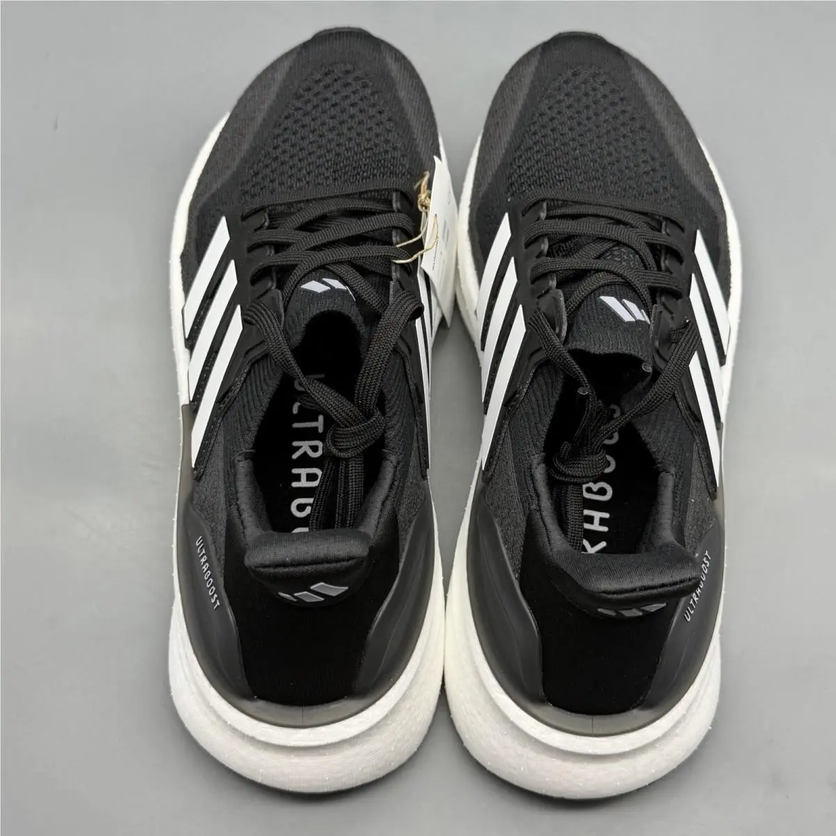 Adidas shoes - Adidas Ultraboost 5 - Ultraboost - JH9634 - Black 5