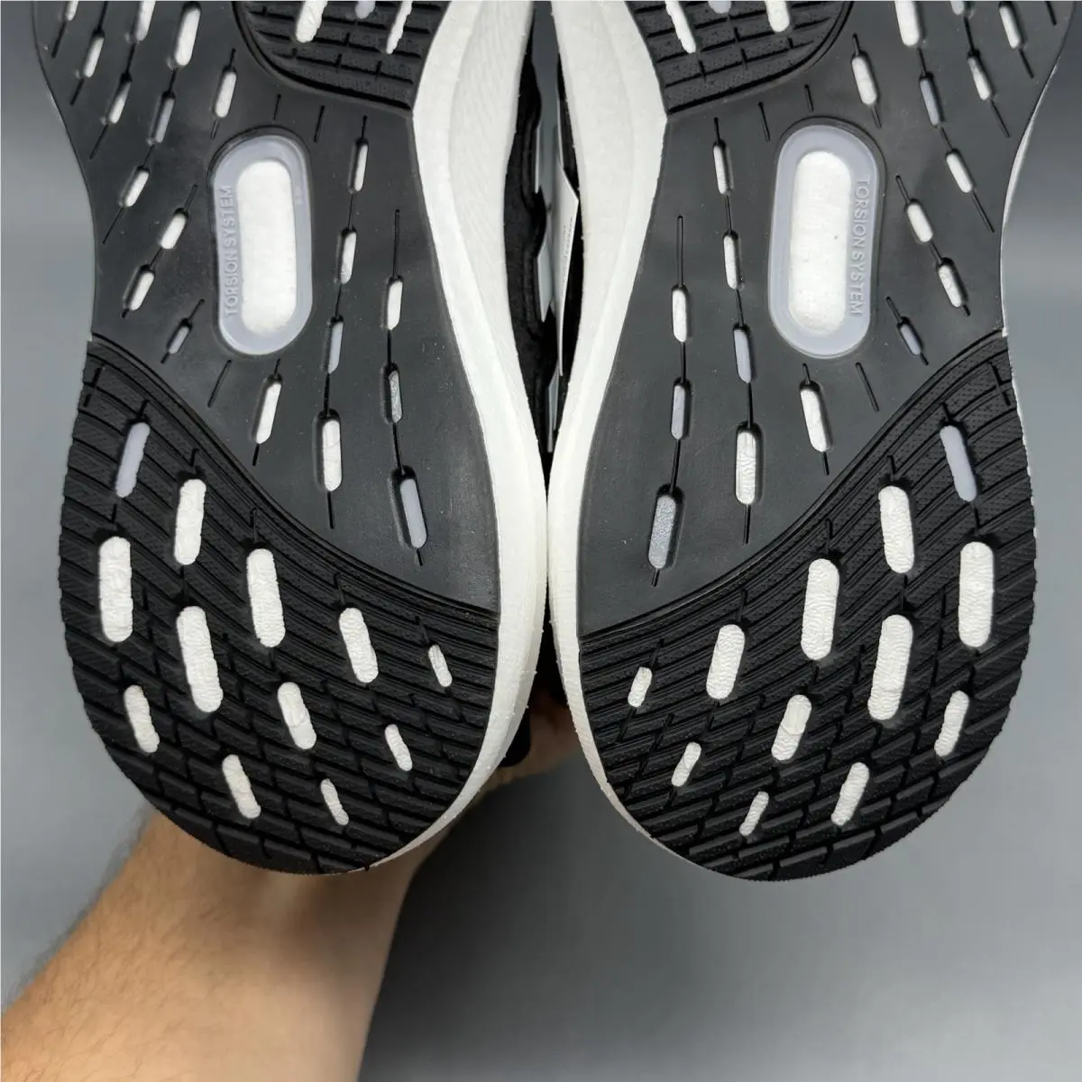 Adidas shoes - Adidas Ultraboost 5 - Ultraboost - JH9634 - Black 8
