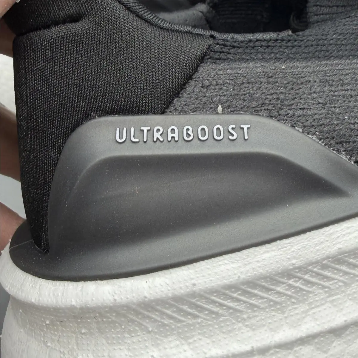 Adidas shoes - Adidas Ultraboost 5 - Ultraboost - JH9634 - Black 9