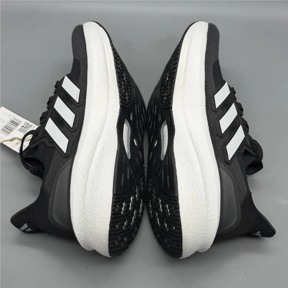 Adidas shoes - Adidas Ultraboost 5 - Ultraboost - JH9634 - Black 3