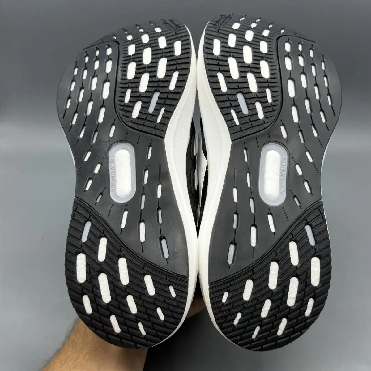 Adidas shoes - Adidas Ultraboost 5 - Ultraboost - JH9634 - Black 6