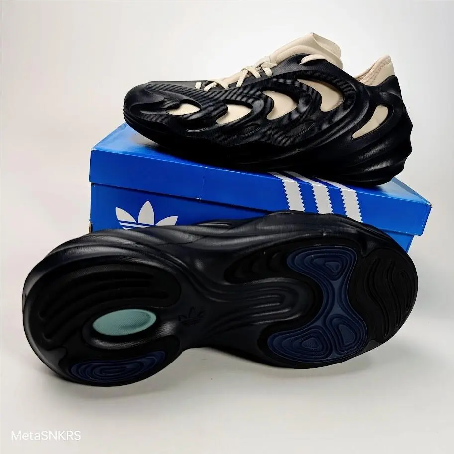 Adidas shoes - adidas AdiFOM Q - AdiFOM - HQ4324 - Blue 9