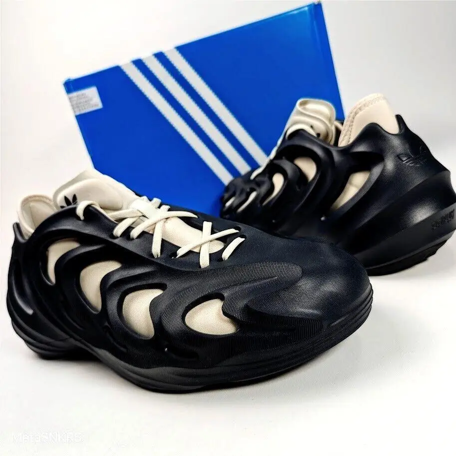 Adidas shoes - adidas AdiFOM Q - AdiFOM - HQ4324 - Blue 11