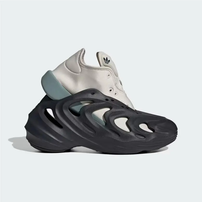 Adidas shoes - adidas AdiFOM Q - AdiFOM - HQ4324 - Blue 13