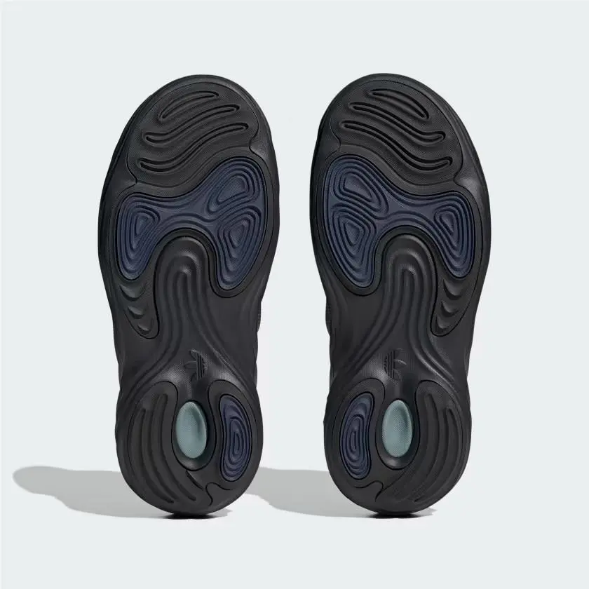 Adidas shoes - adidas AdiFOM Q - AdiFOM - HQ4324 - Blue 16