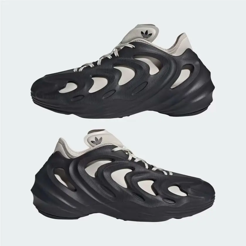 Adidas shoes - adidas AdiFOM Q - AdiFOM - HQ4324 - Blue 20