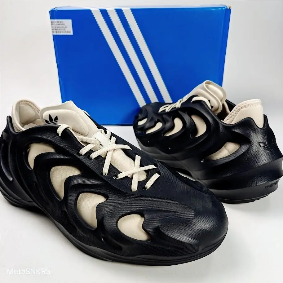Adidas shoes - adidas AdiFOM Q - AdiFOM - HQ4324 - Blue 5