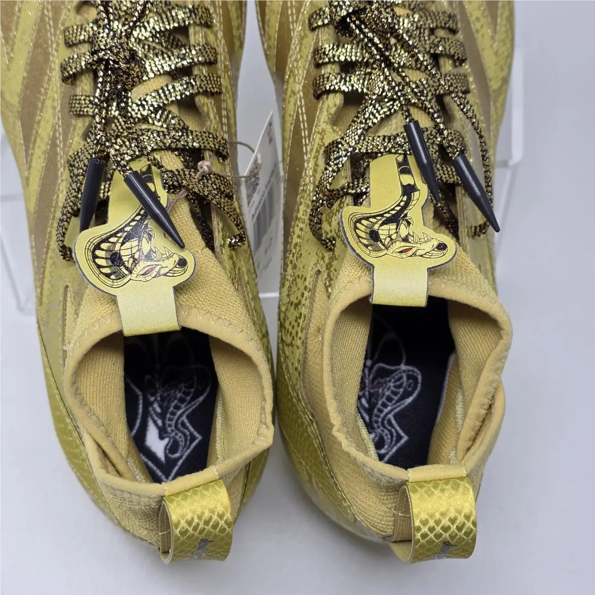 Adidas shoes - adidas Adizero - Adizero - JP9955 - Gold 8