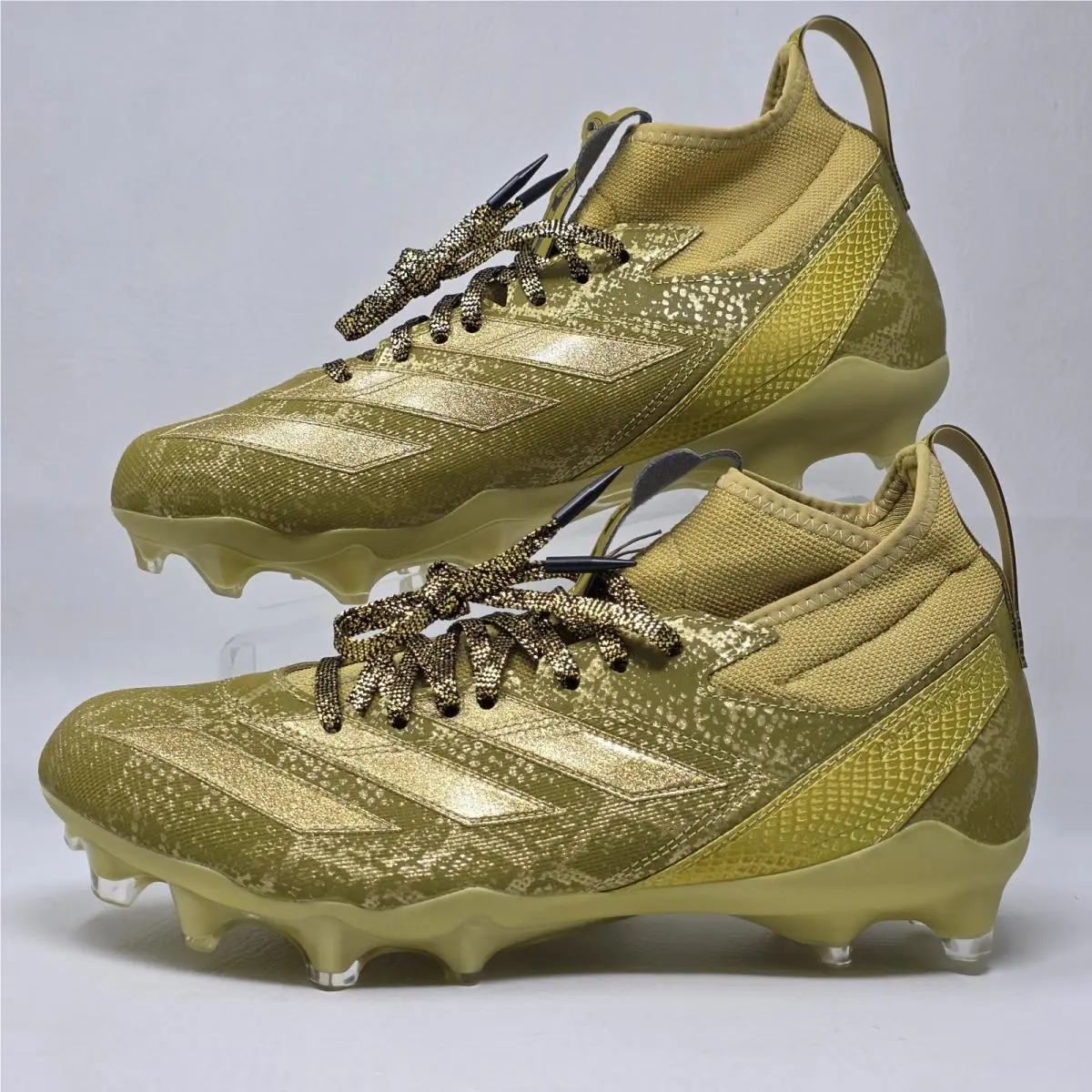 Adidas shoes - adidas Adizero - Adizero - JP9955 - Gold 1