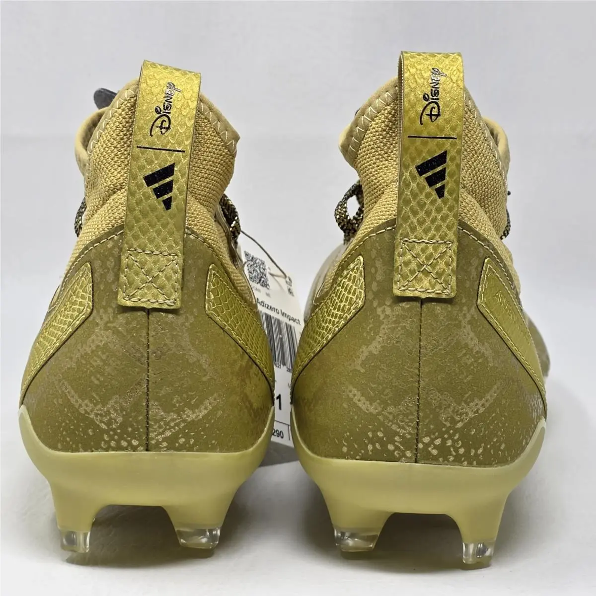 Adidas shoes - adidas Adizero - Adizero - JP9955 - Gold 3
