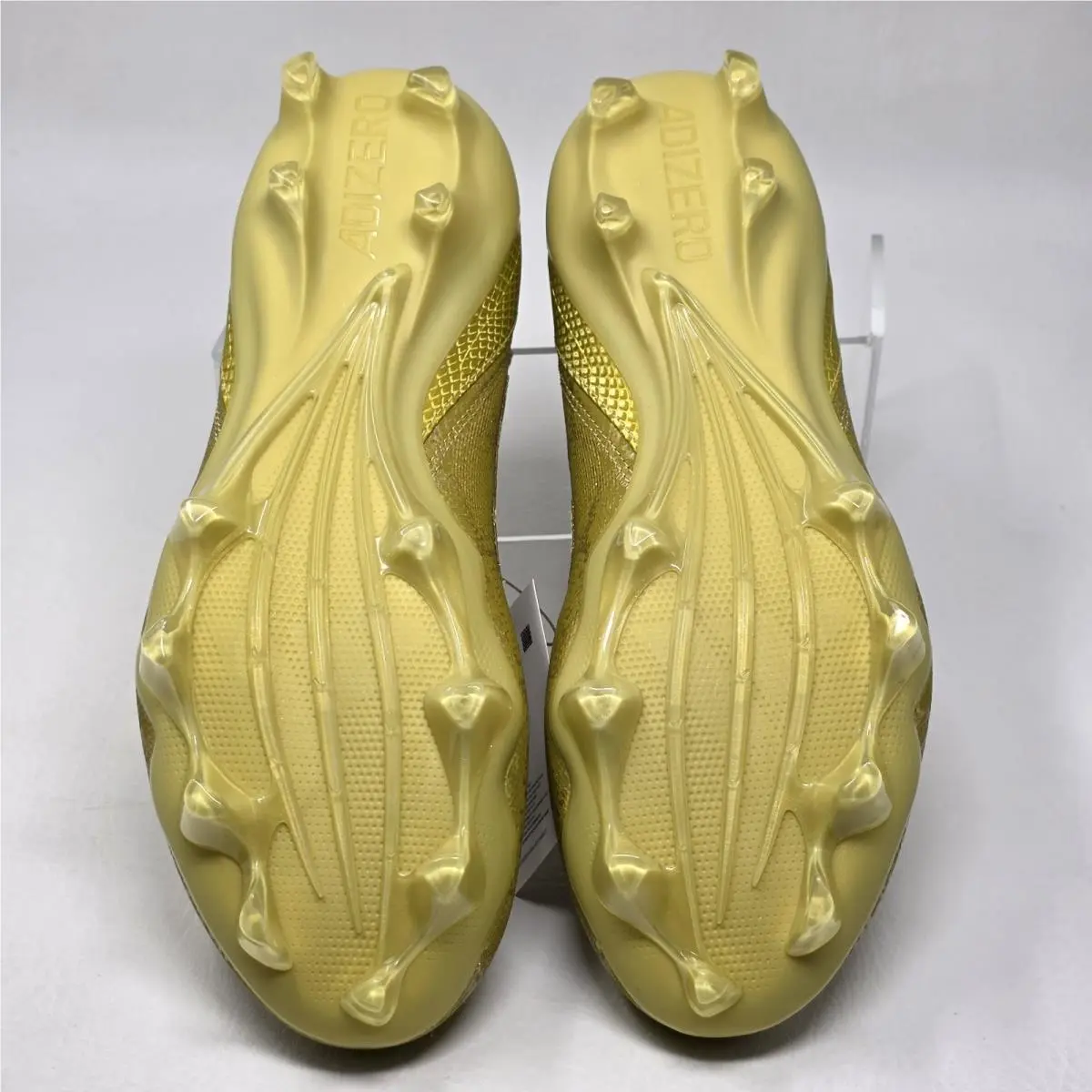Adidas shoes - adidas Adizero - Adizero - JP9955 - Gold 4