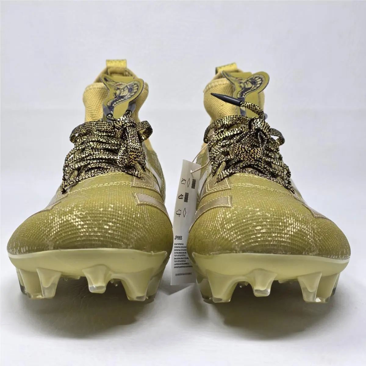 Adidas shoes - adidas Adizero - Adizero - JP9955 - Gold 6