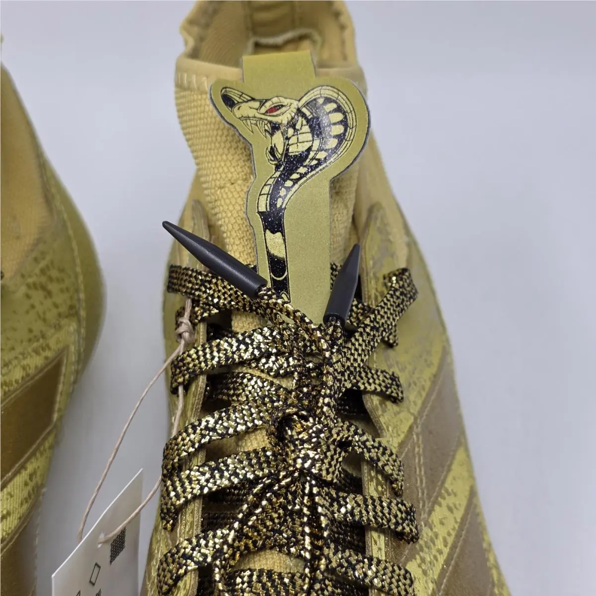 Adidas shoes - adidas Adizero - Adizero - JP9955 - Gold 9