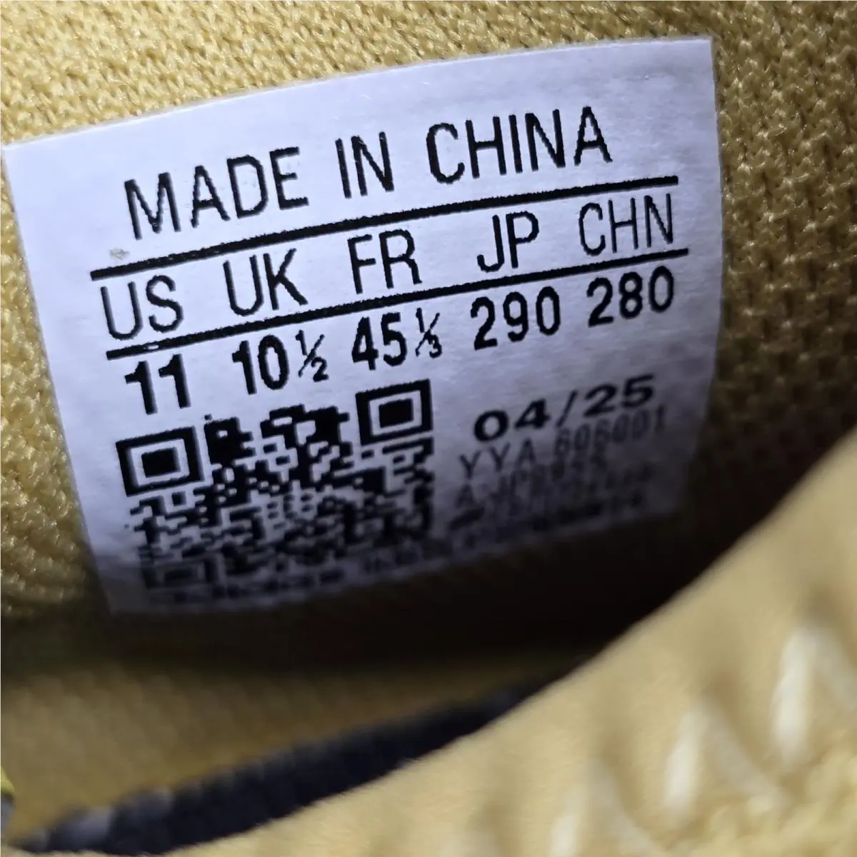 Adidas shoes - adidas Adizero - Adizero - JP9955 - Gold 11