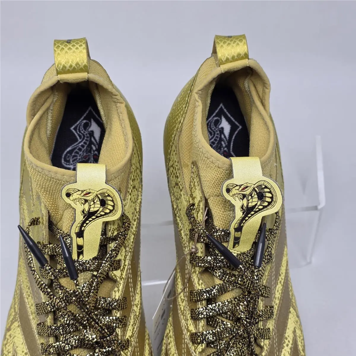 Adidas shoes - adidas Adizero - Adizero - JP9955 - Gold 7