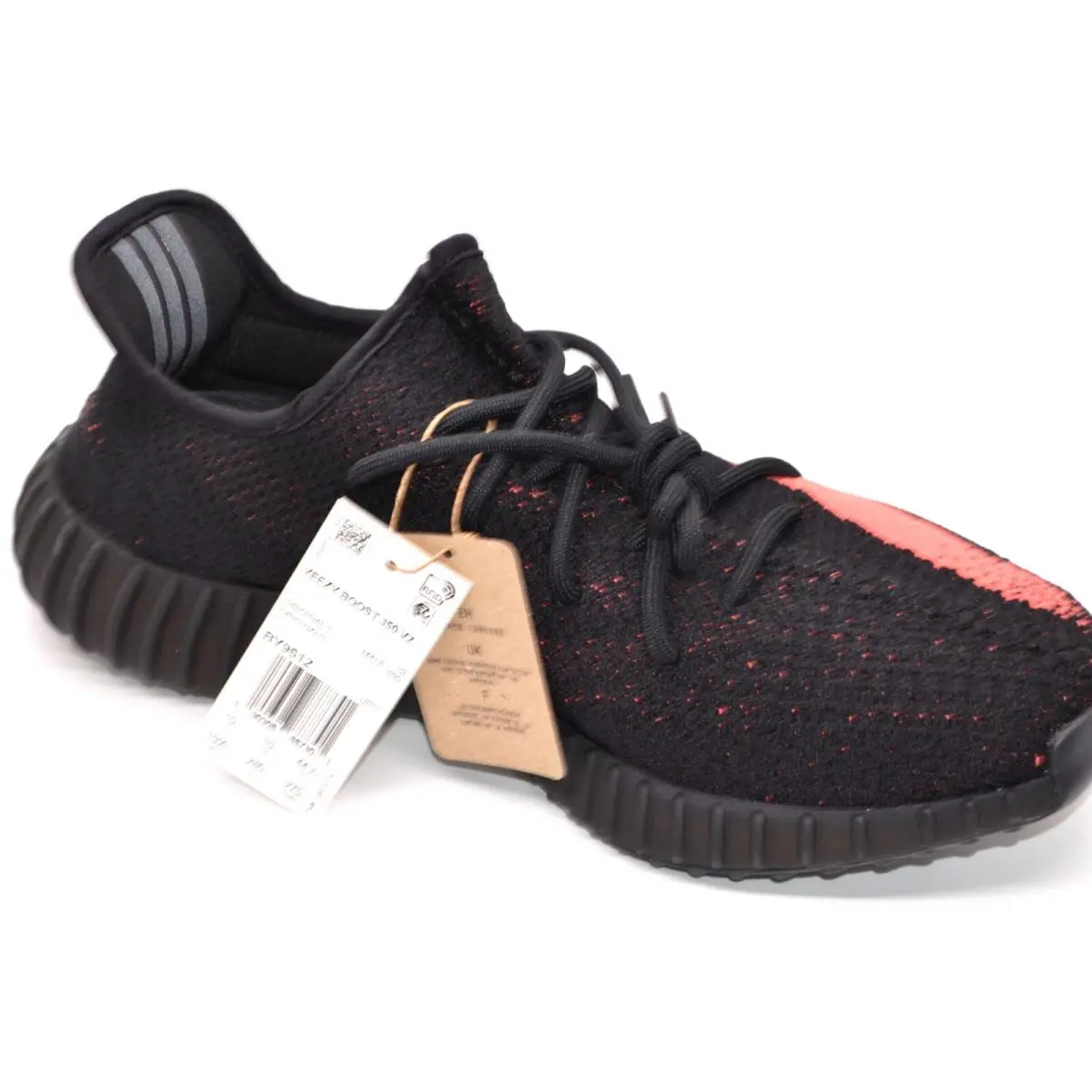 Adidas shoes - adidas Yeezy Boost 350 V2 - Black 0