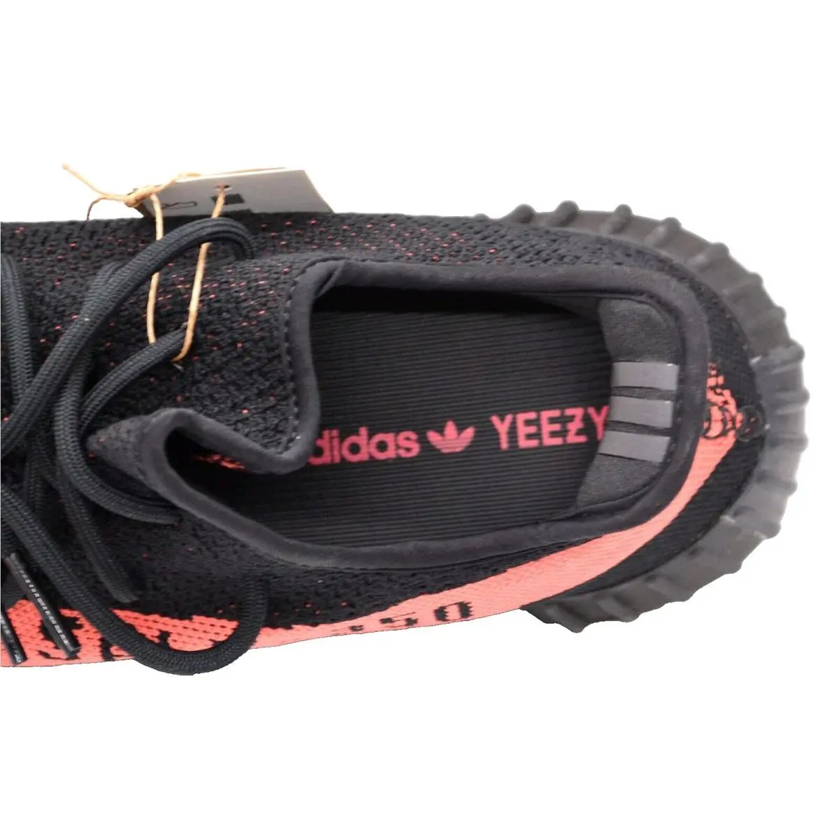 Adidas shoes - adidas Yeezy Boost 350 V2 - Black 2