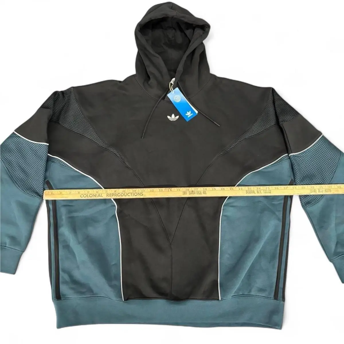 Adidas clothing - Black/arctic Night 2