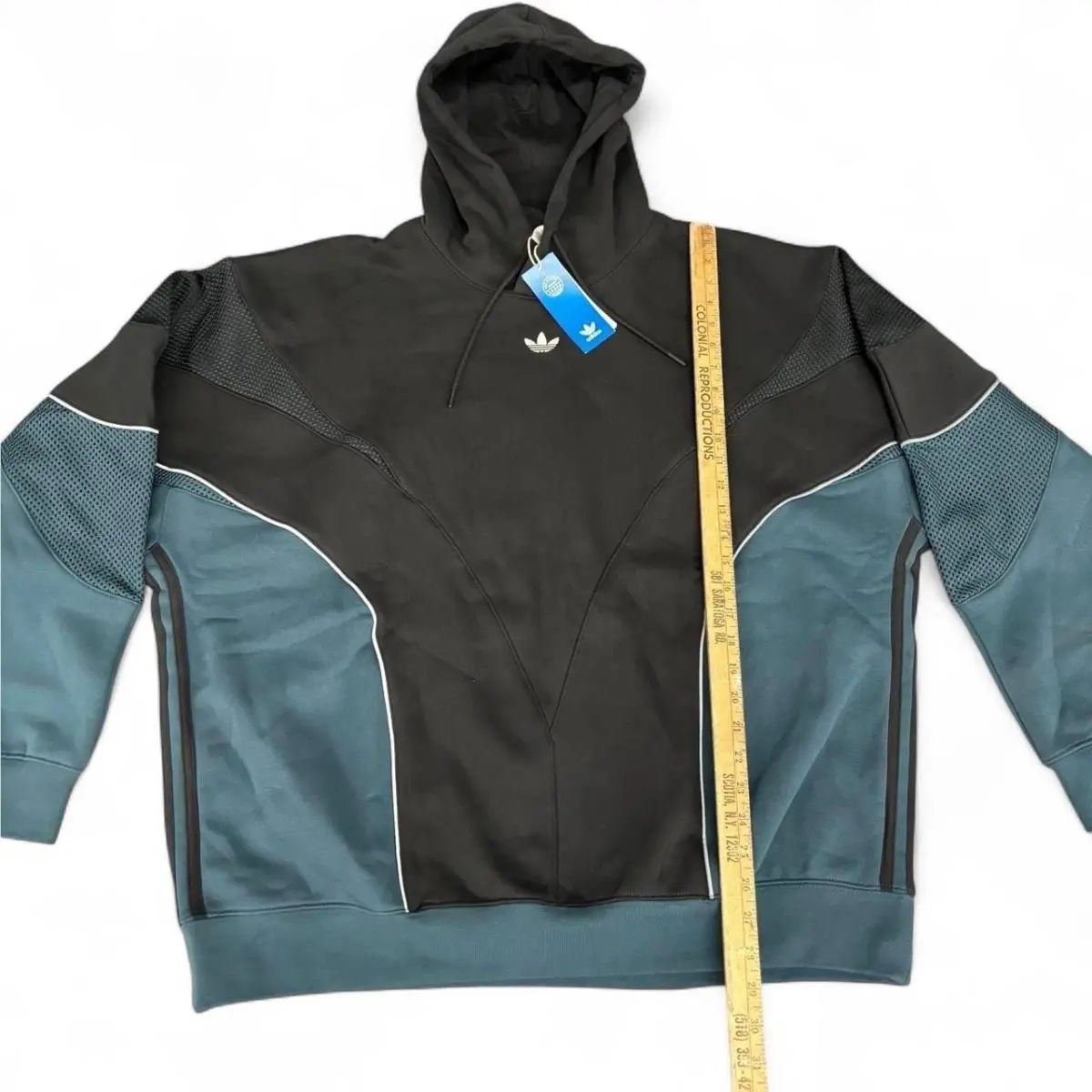 Adidas clothing - Black/arctic Night 3