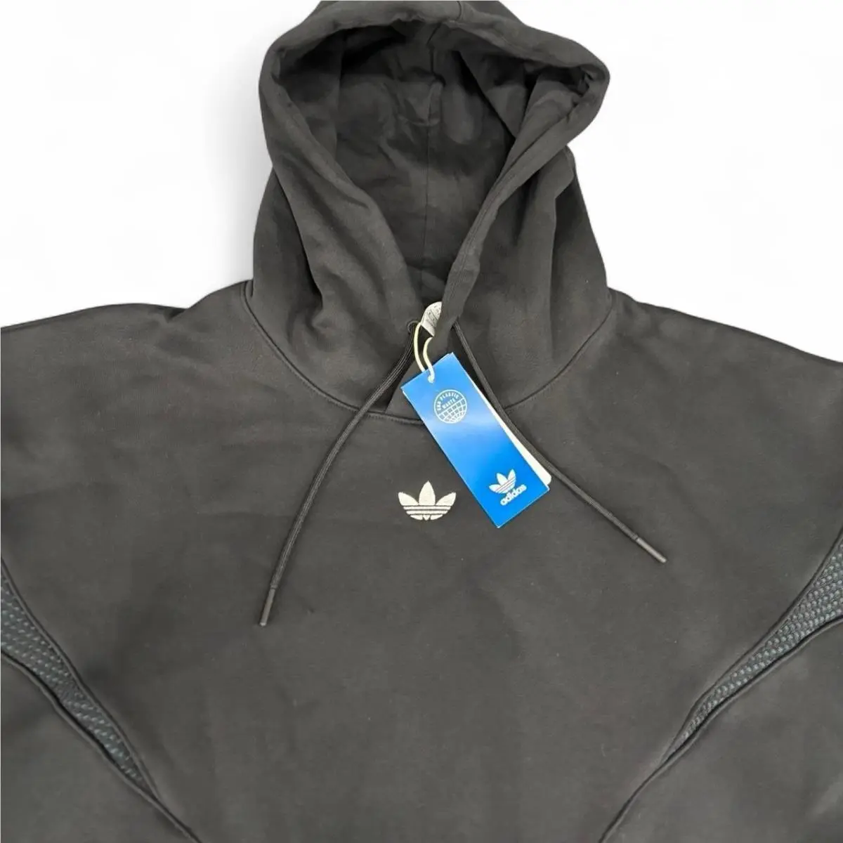 Adidas clothing - Black/arctic Night 4
