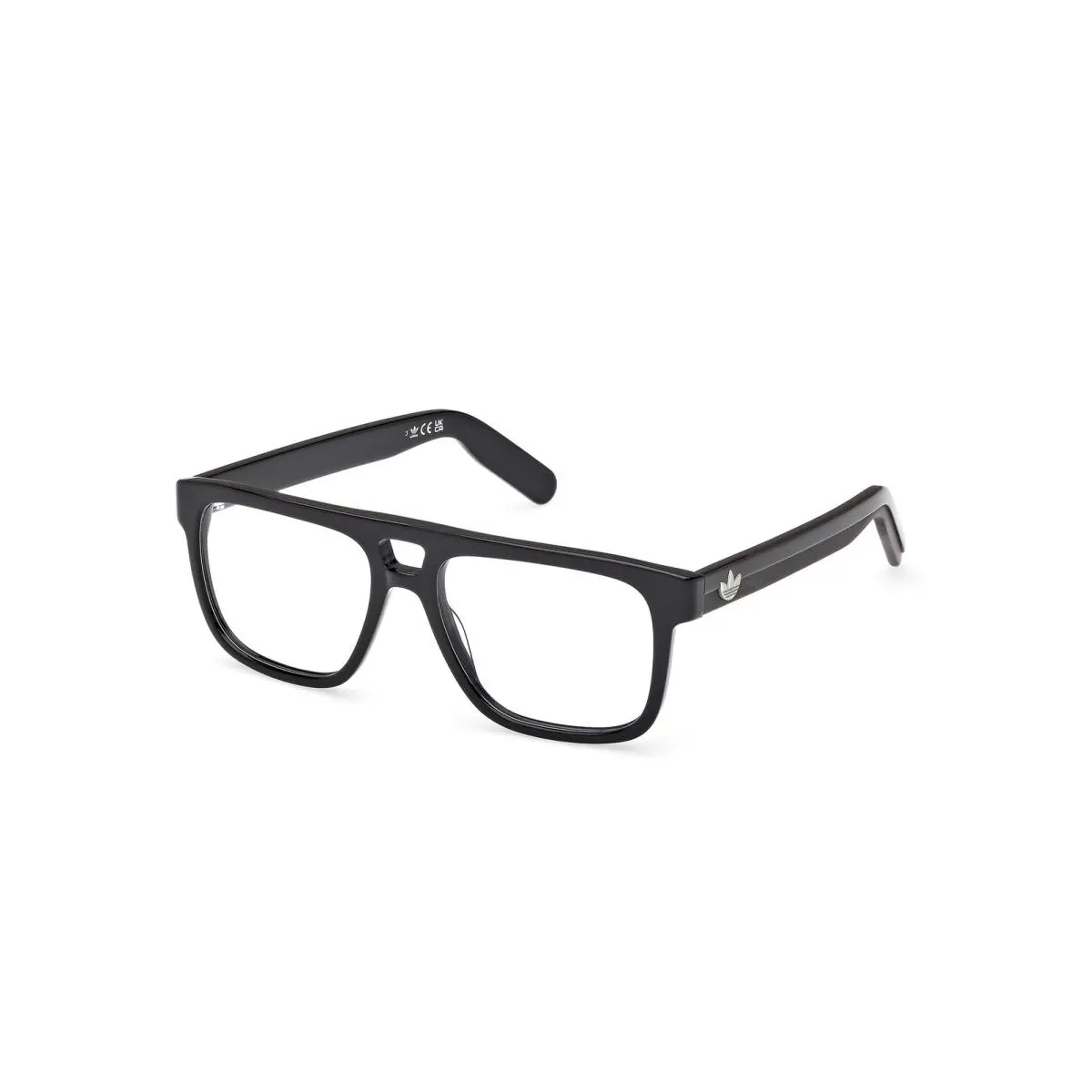 Adidas Originals OR5118 Eyeglasses Eye Glasses 001 Black 53 Unisex