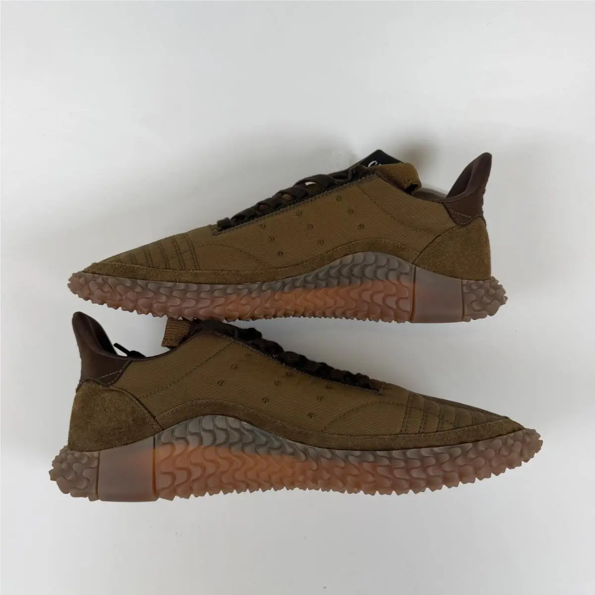 Adidas shoes - adidas Kamanda C.P. Company Brown - Brown 1