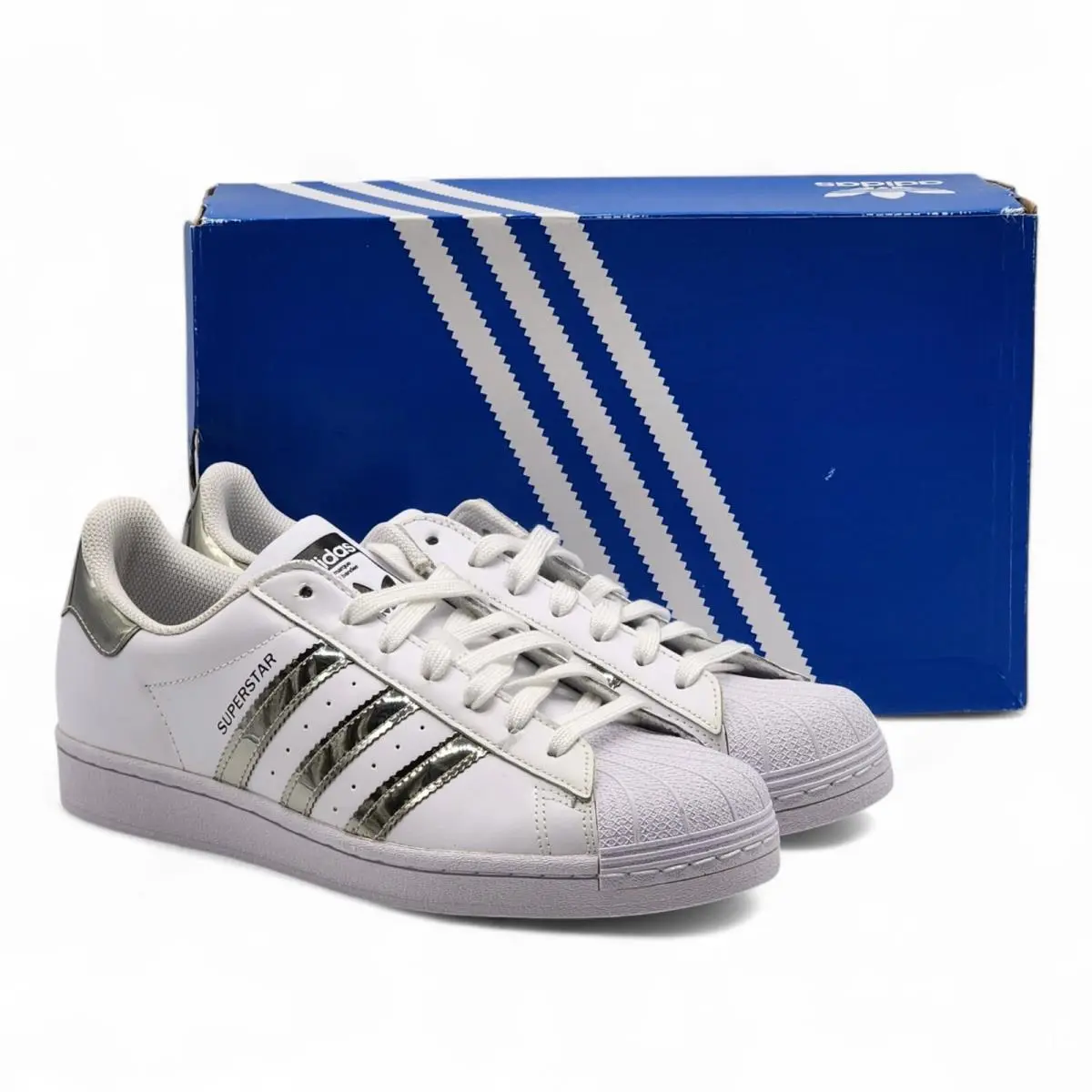 Adidas shoes - adidas Superstar - Superstar - FW3915 - White (UPC: 4060517574964) 5