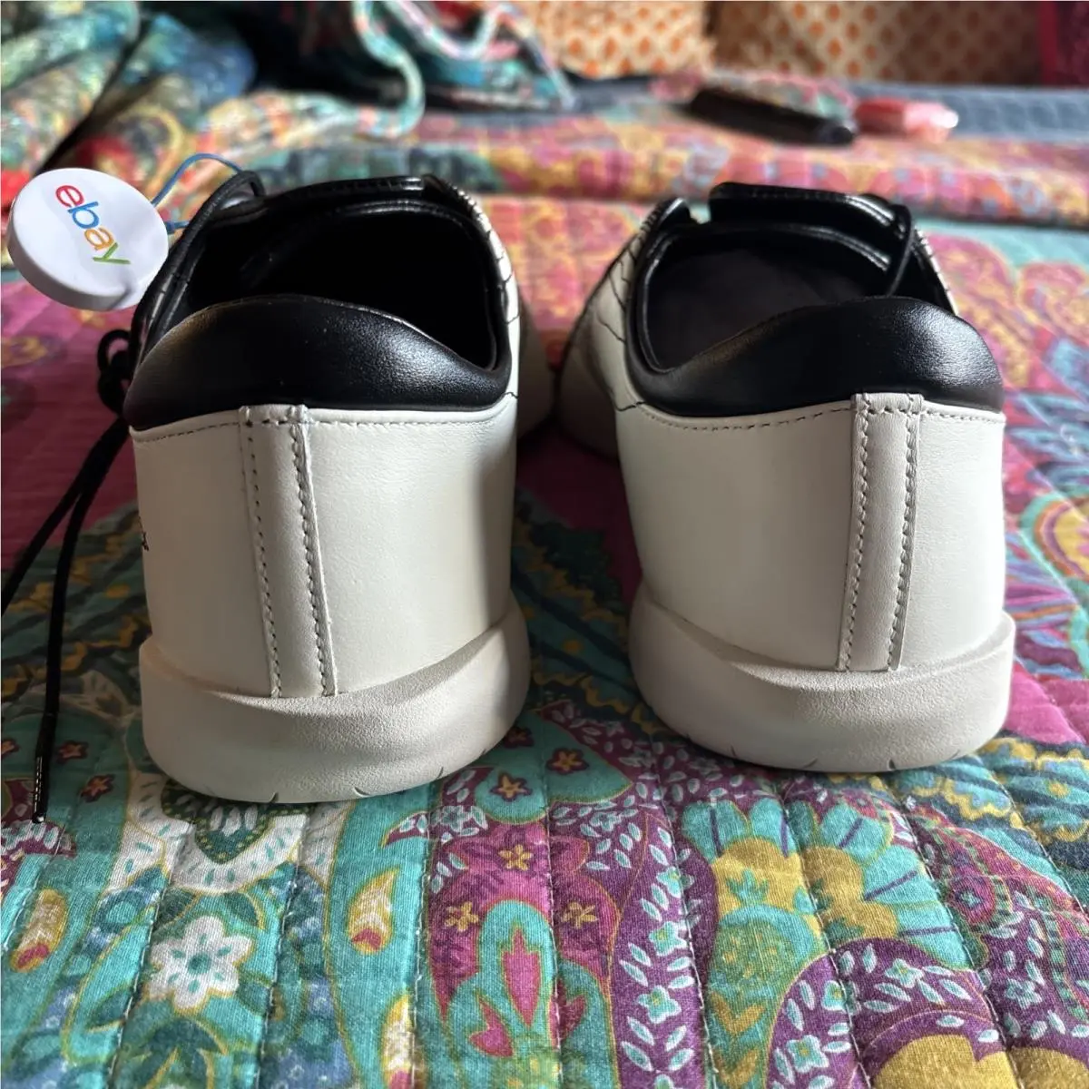 Adidas shoes - KI7813 - KI7813 - White 3