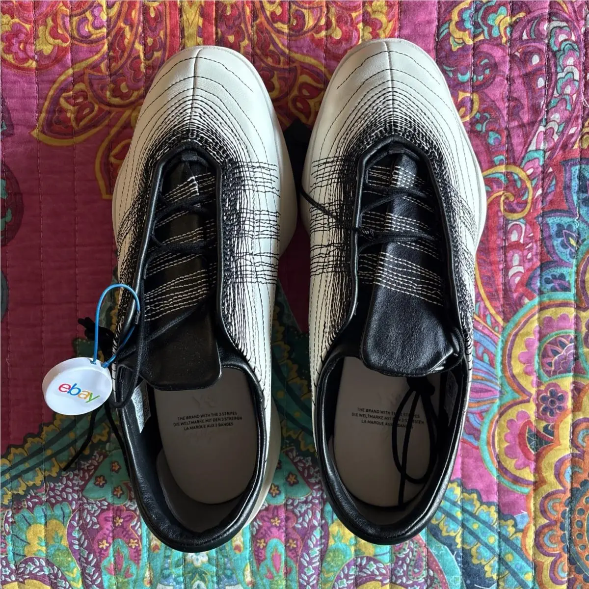 Adidas shoes - KI7813 - KI7813 - White 4