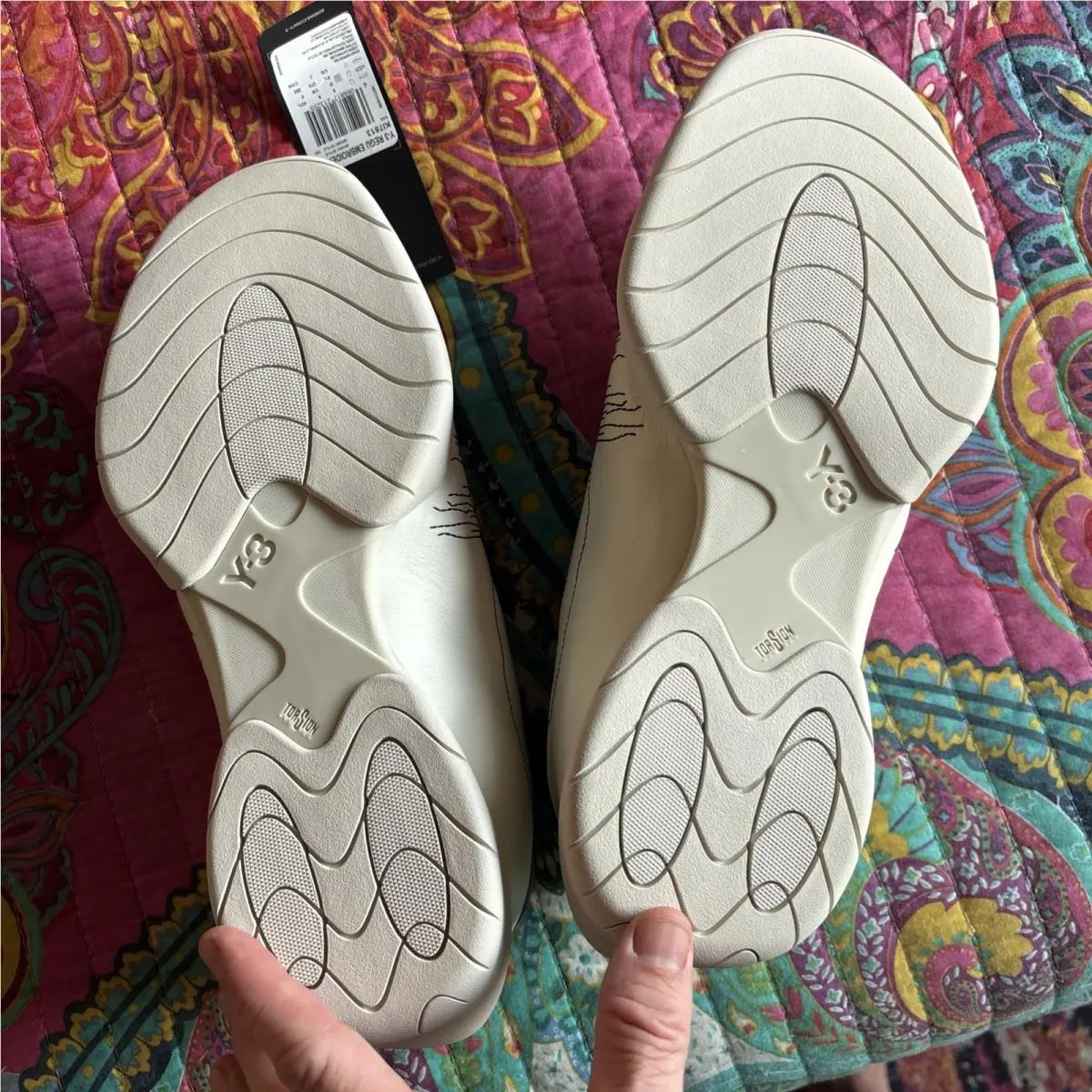 Adidas shoes - KI7813 - KI7813 - White 5
